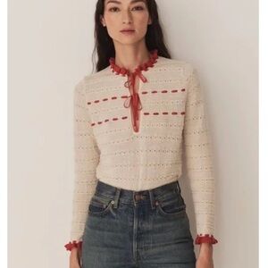 DÔEN - Cordelie Top